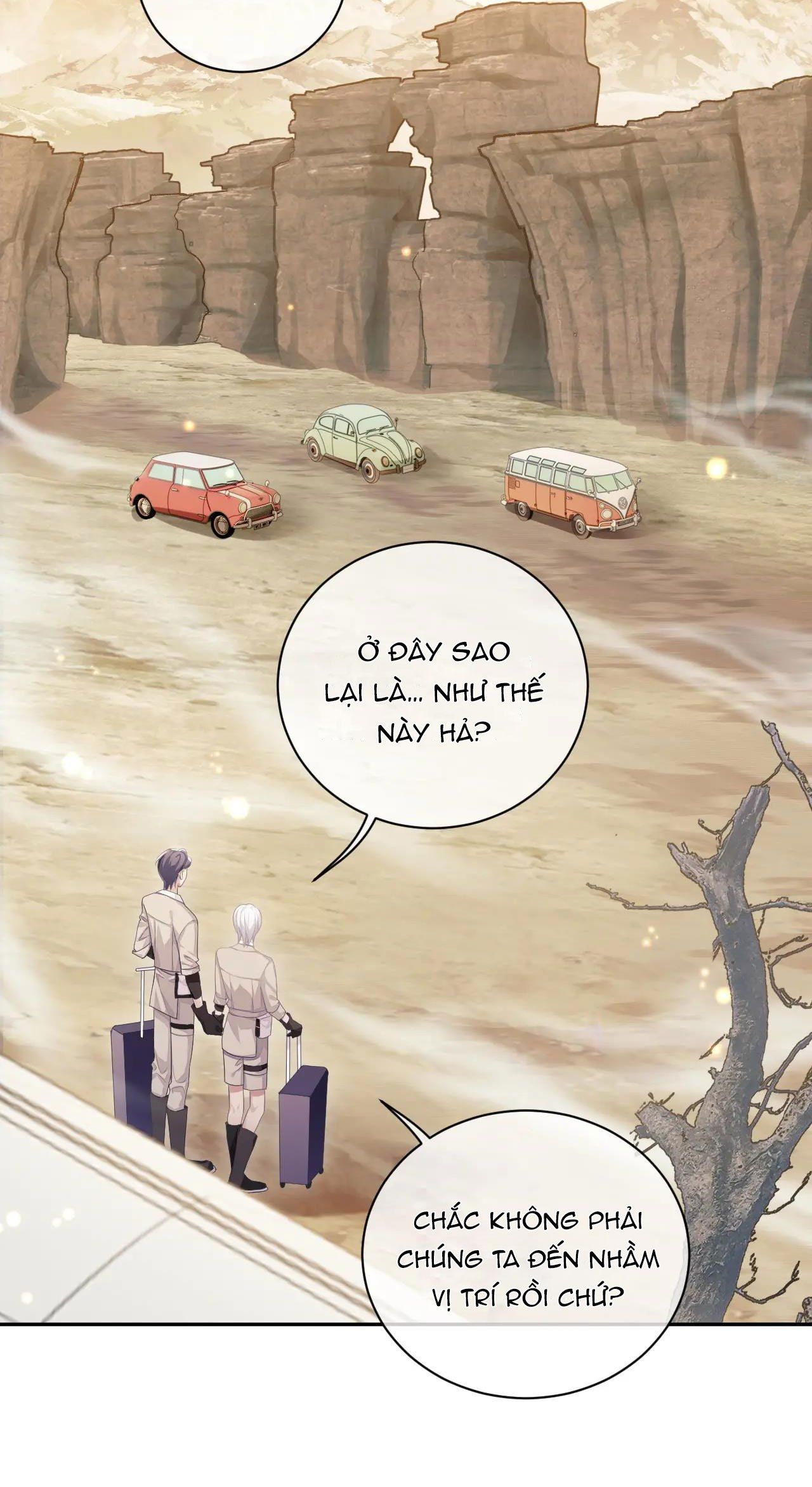 Cả Thế Giới Đều Muốn Ghép Chúng Tôi Làm Cp Mặc Dù Chúng Tôi Muốn Ly Hôn Chapter 25 - Trang 2