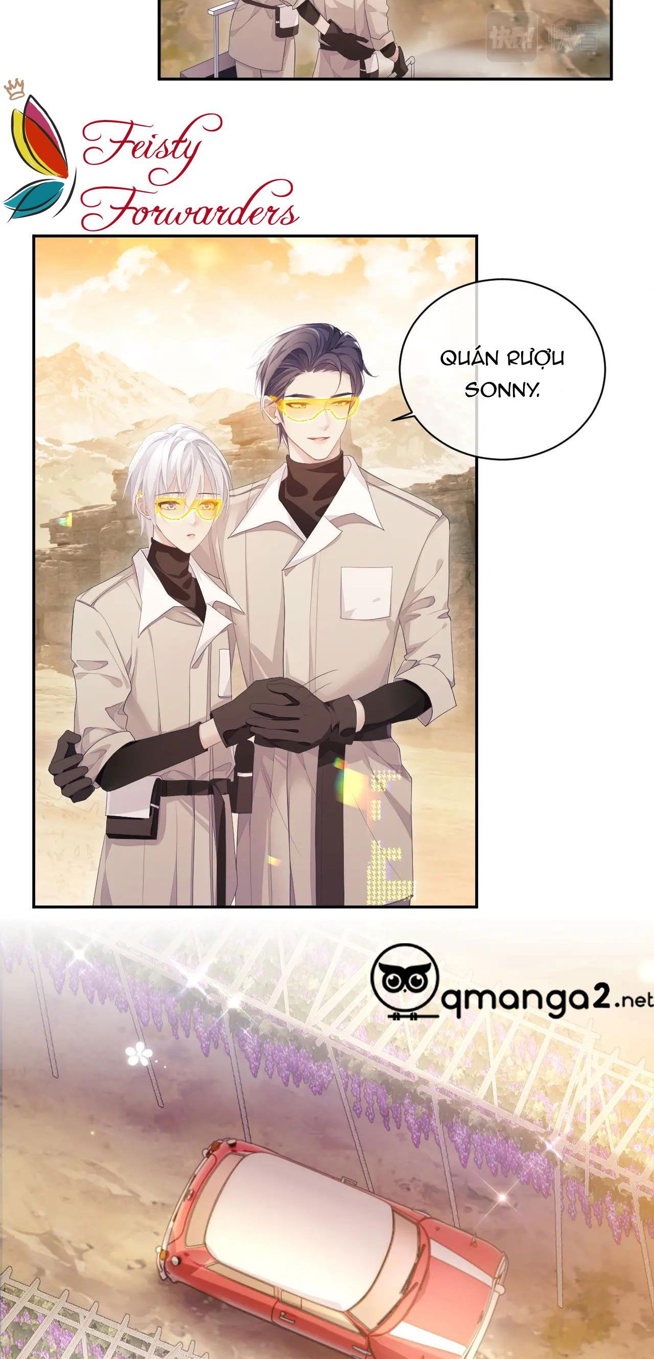 Cả Thế Giới Đều Muốn Ghép Chúng Tôi Làm Cp Mặc Dù Chúng Tôi Muốn Ly Hôn Chapter 25 - Trang 2