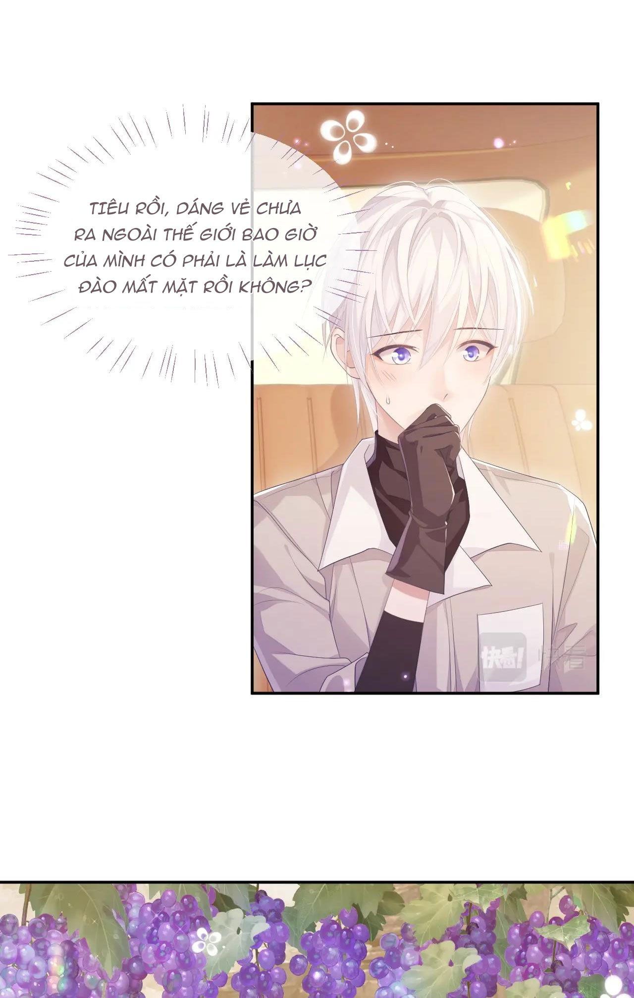 Cả Thế Giới Đều Muốn Ghép Chúng Tôi Làm Cp Mặc Dù Chúng Tôi Muốn Ly Hôn Chapter 25 - Trang 2