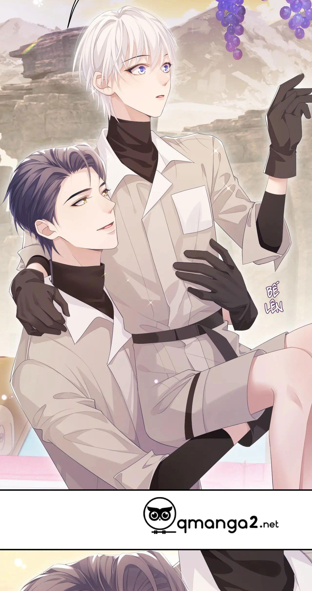 Cả Thế Giới Đều Muốn Ghép Chúng Tôi Làm Cp Mặc Dù Chúng Tôi Muốn Ly Hôn Chapter 25 - Trang 2