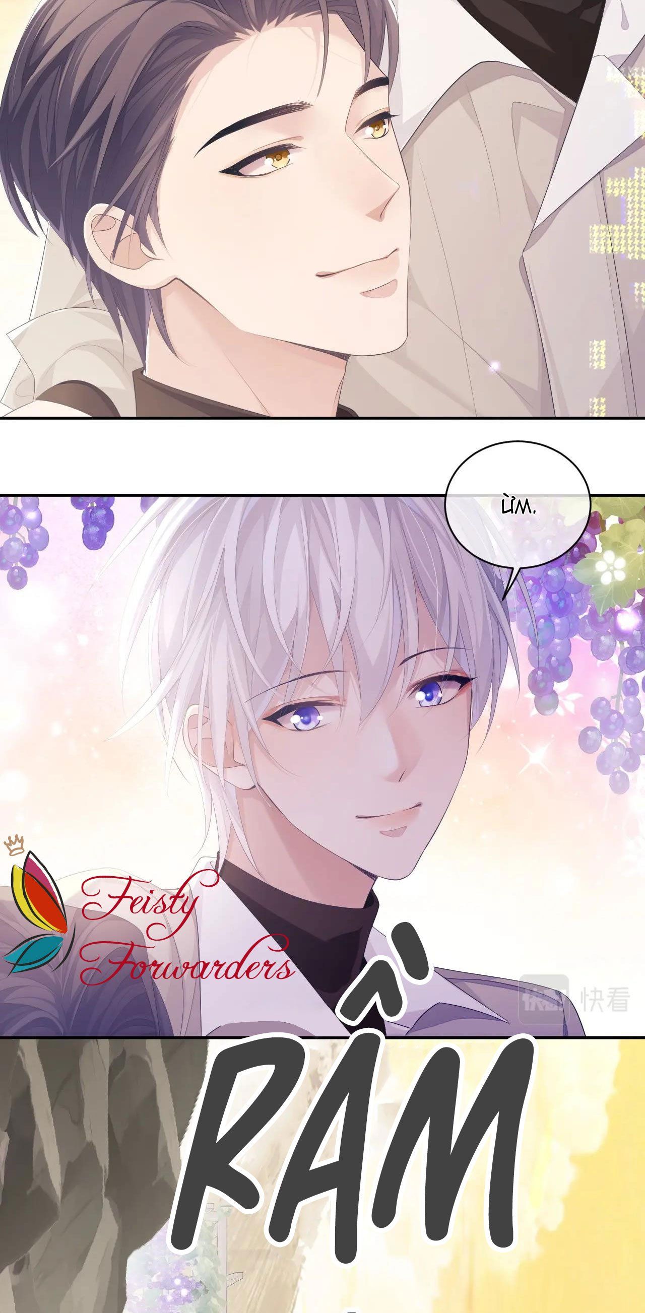 Cả Thế Giới Đều Muốn Ghép Chúng Tôi Làm Cp Mặc Dù Chúng Tôi Muốn Ly Hôn Chapter 25 - Trang 2