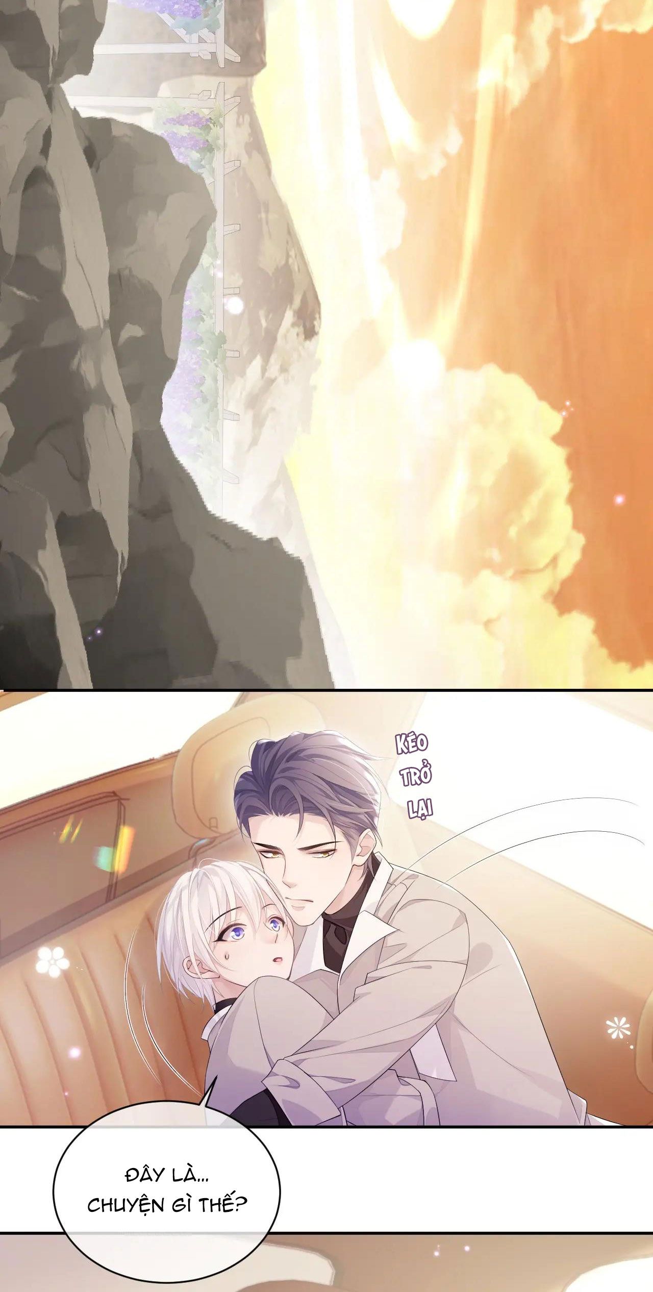 Cả Thế Giới Đều Muốn Ghép Chúng Tôi Làm Cp Mặc Dù Chúng Tôi Muốn Ly Hôn Chapter 25 - Trang 2