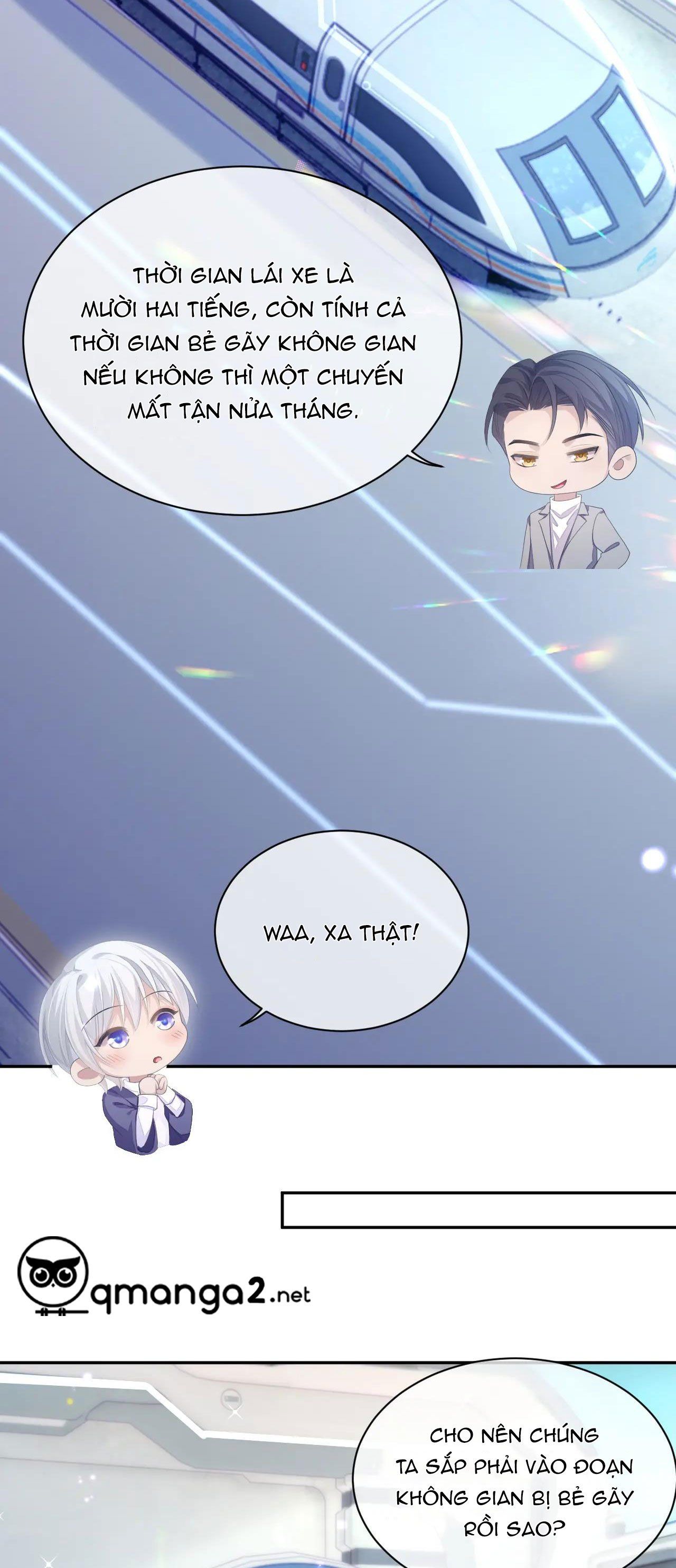 Cả Thế Giới Đều Muốn Ghép Chúng Tôi Làm Cp Mặc Dù Chúng Tôi Muốn Ly Hôn Chapter 25 - Trang 2