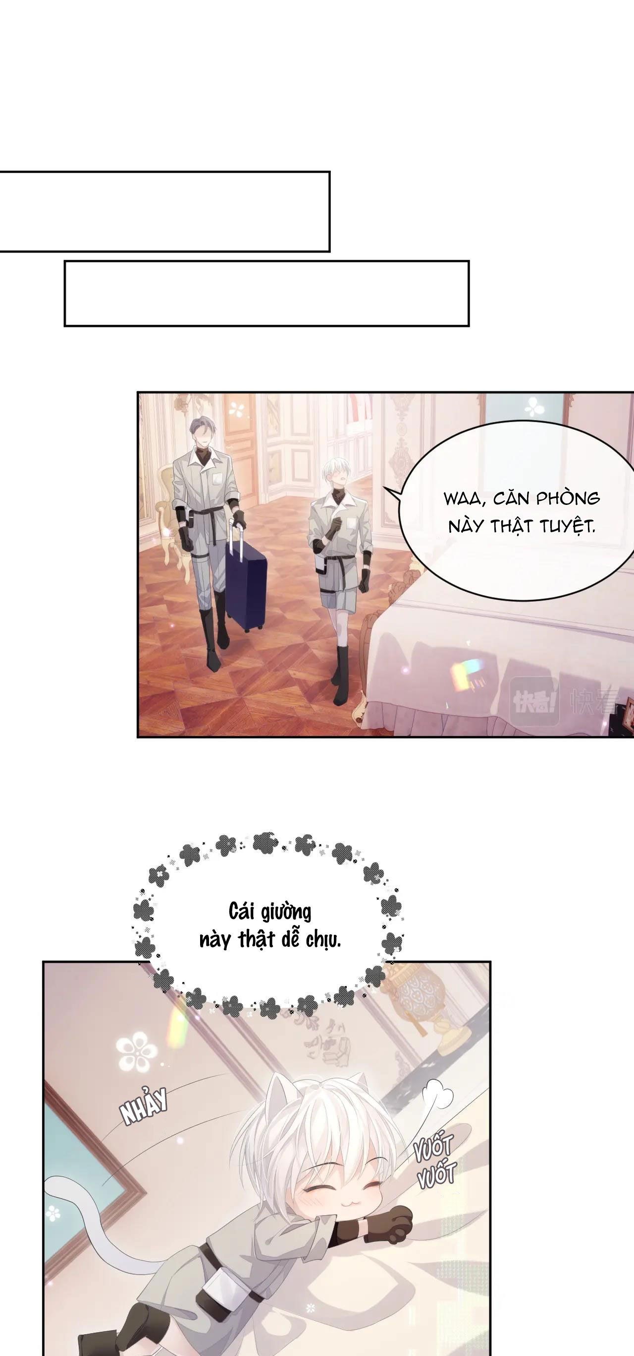 Cả Thế Giới Đều Muốn Ghép Chúng Tôi Làm Cp Mặc Dù Chúng Tôi Muốn Ly Hôn Chapter 26 - Trang 2