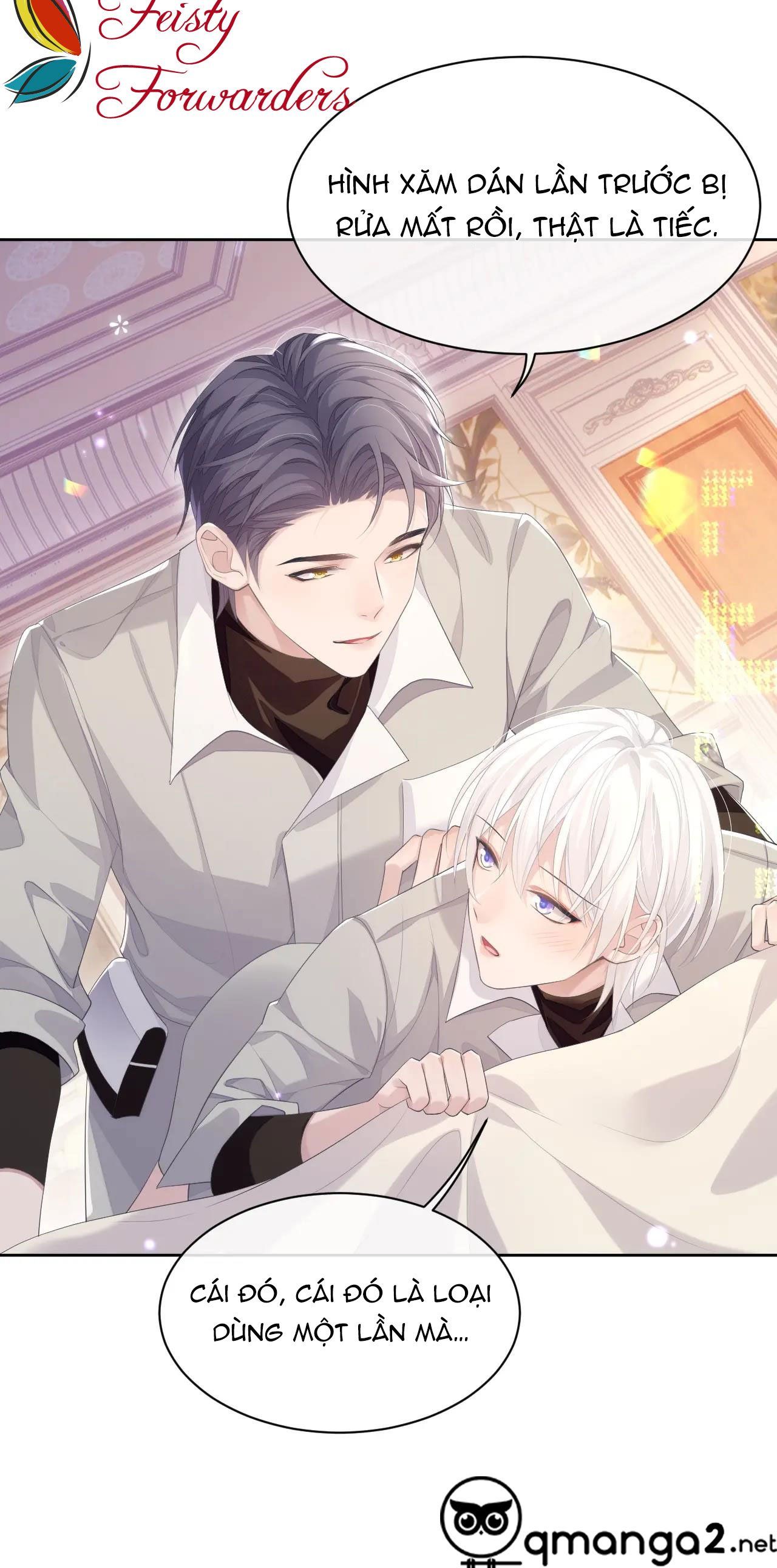 Cả Thế Giới Đều Muốn Ghép Chúng Tôi Làm Cp Mặc Dù Chúng Tôi Muốn Ly Hôn Chapter 26 - Trang 2