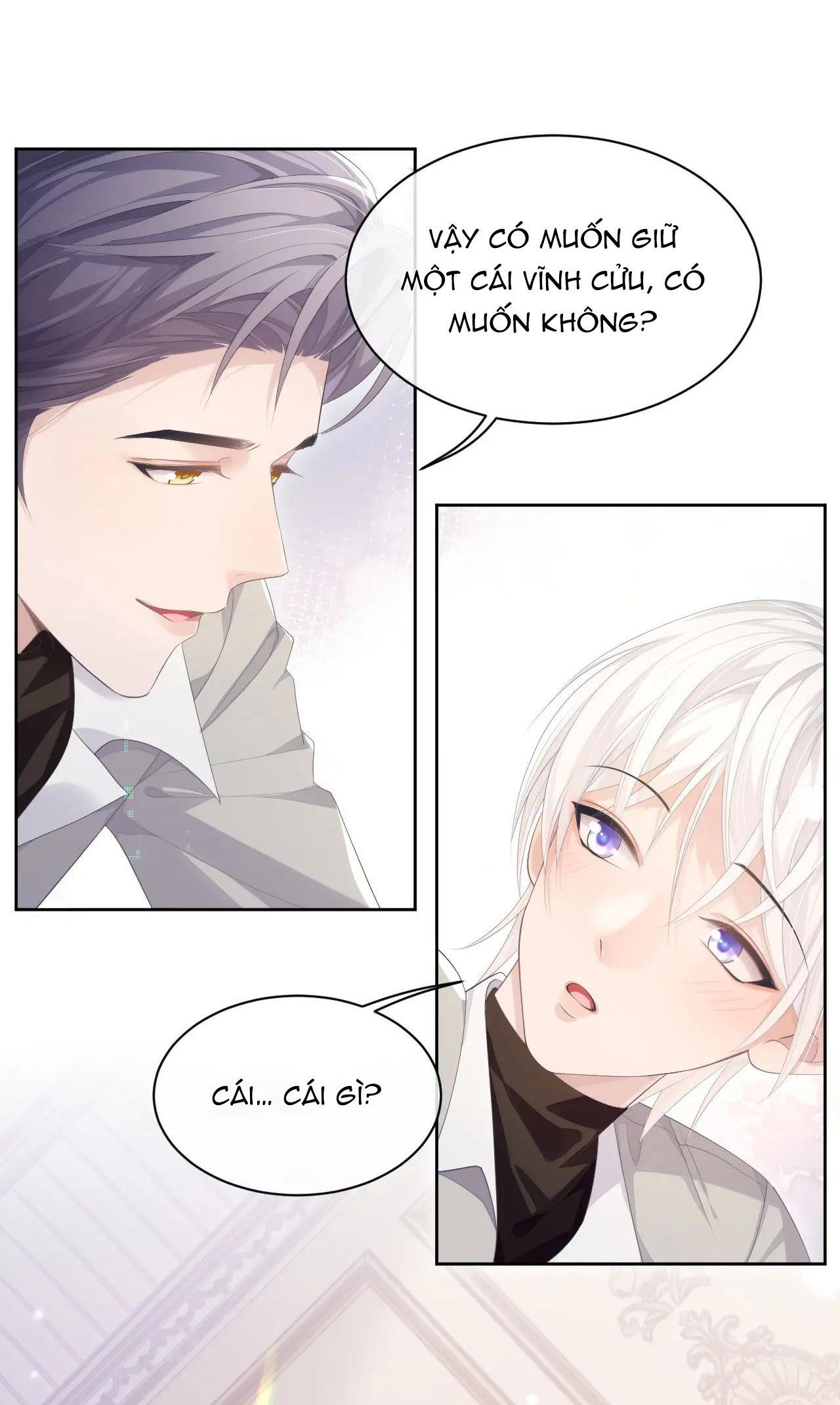 Cả Thế Giới Đều Muốn Ghép Chúng Tôi Làm Cp Mặc Dù Chúng Tôi Muốn Ly Hôn Chapter 26 - Trang 2