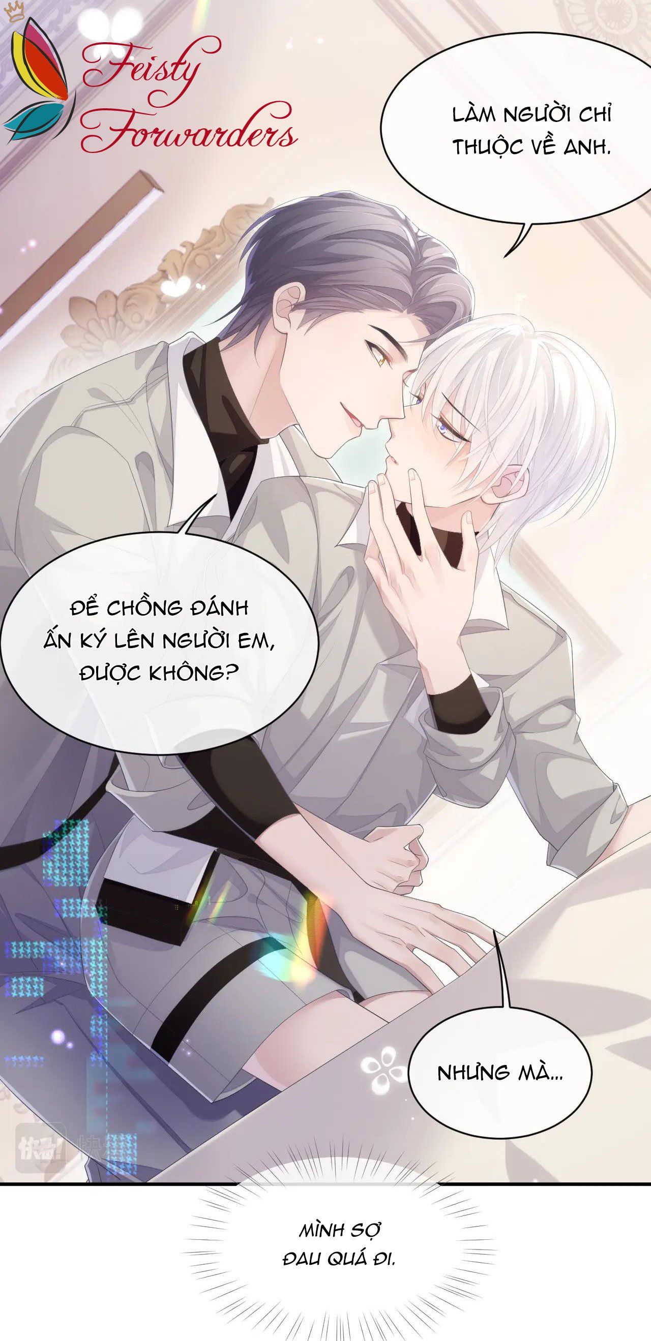 Cả Thế Giới Đều Muốn Ghép Chúng Tôi Làm Cp Mặc Dù Chúng Tôi Muốn Ly Hôn Chapter 26 - Trang 2