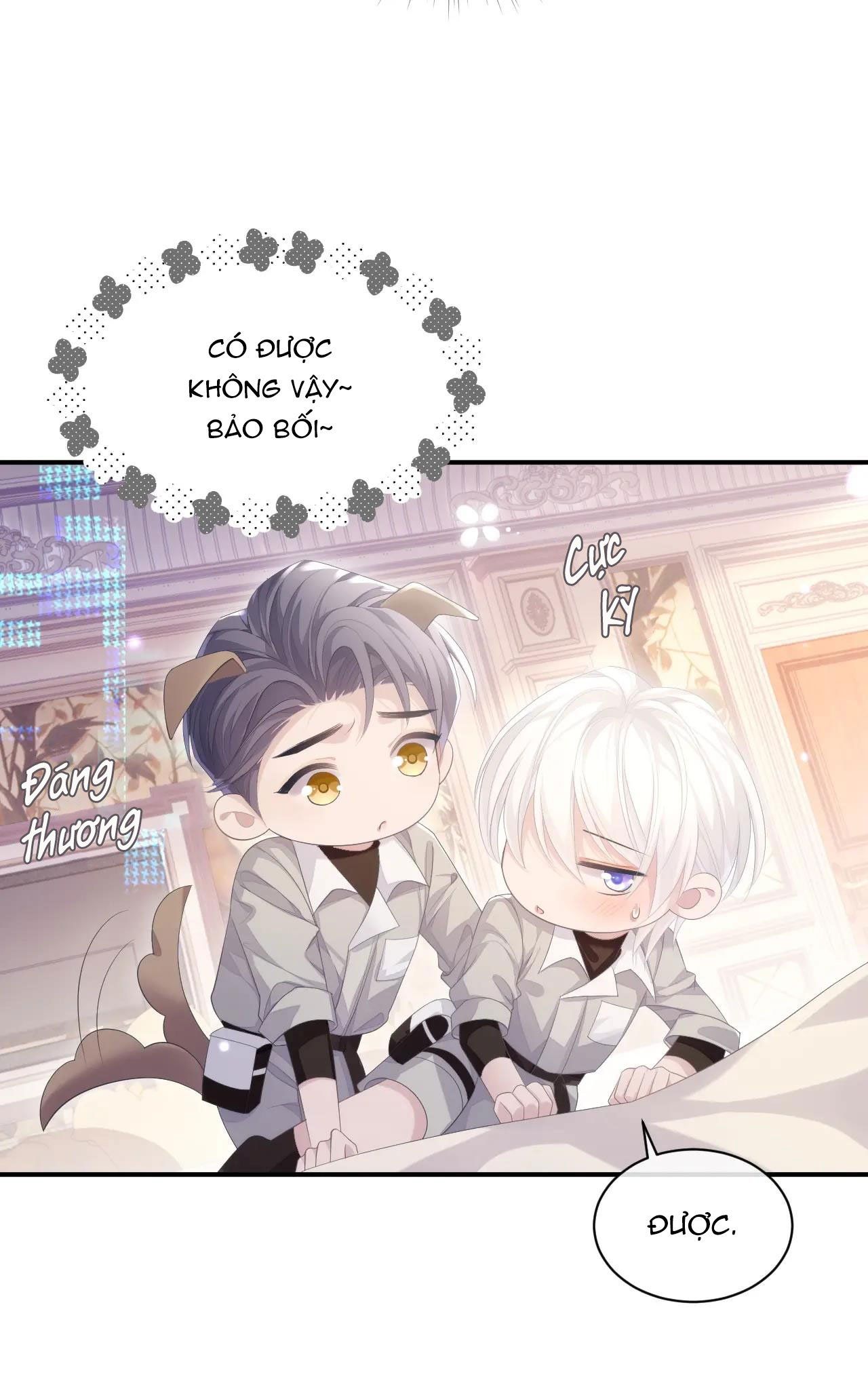 Cả Thế Giới Đều Muốn Ghép Chúng Tôi Làm Cp Mặc Dù Chúng Tôi Muốn Ly Hôn Chapter 26 - Trang 2