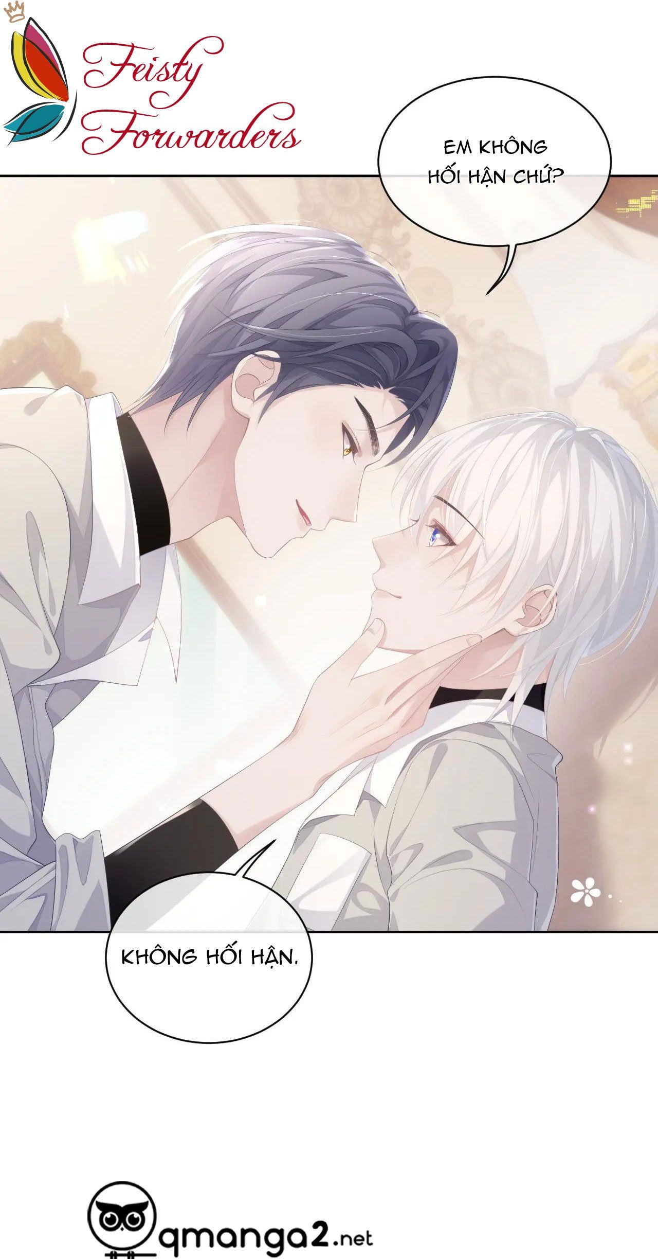 Cả Thế Giới Đều Muốn Ghép Chúng Tôi Làm Cp Mặc Dù Chúng Tôi Muốn Ly Hôn Chapter 26 - Trang 2