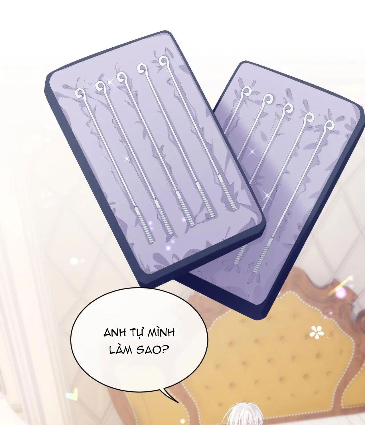 Cả Thế Giới Đều Muốn Ghép Chúng Tôi Làm Cp Mặc Dù Chúng Tôi Muốn Ly Hôn Chapter 26 - Trang 2