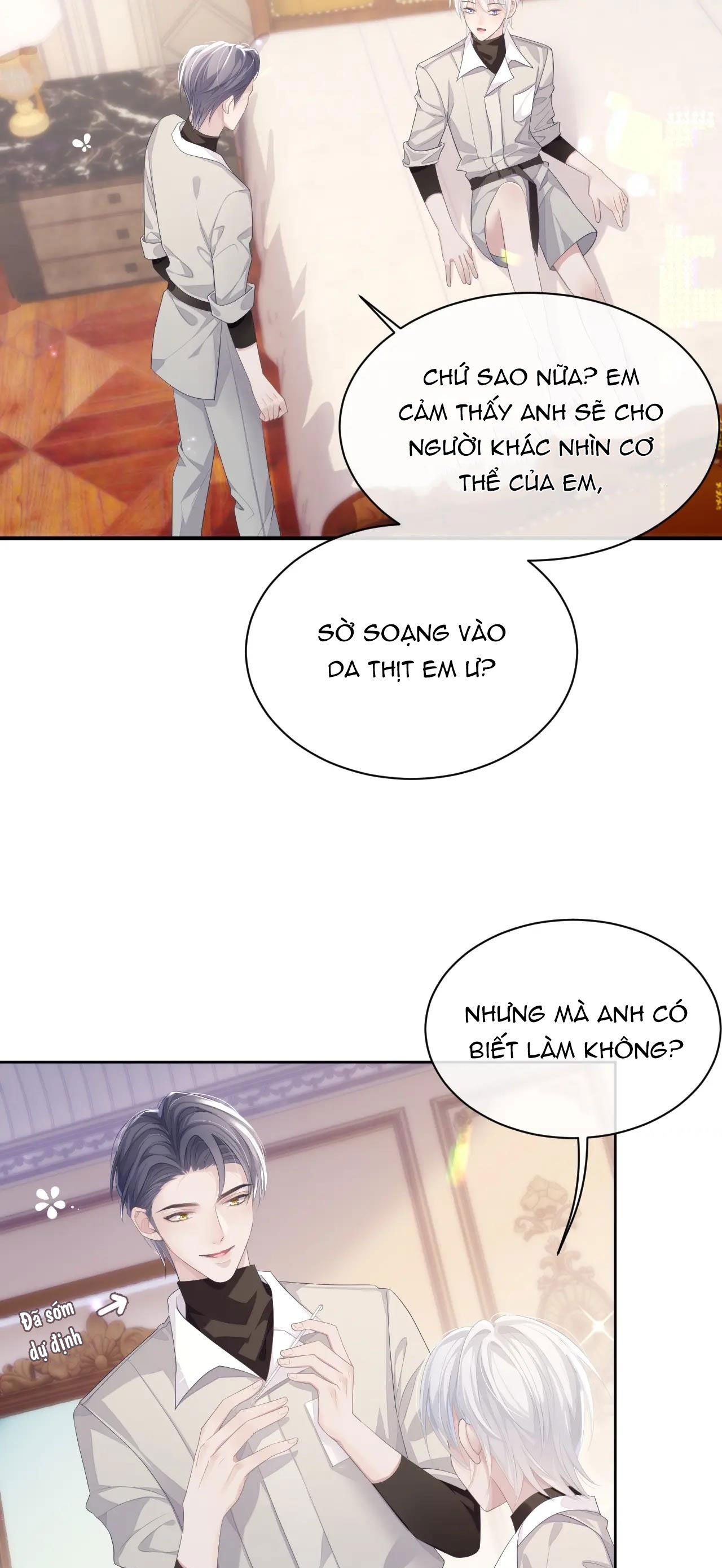 Cả Thế Giới Đều Muốn Ghép Chúng Tôi Làm Cp Mặc Dù Chúng Tôi Muốn Ly Hôn Chapter 26 - Trang 2