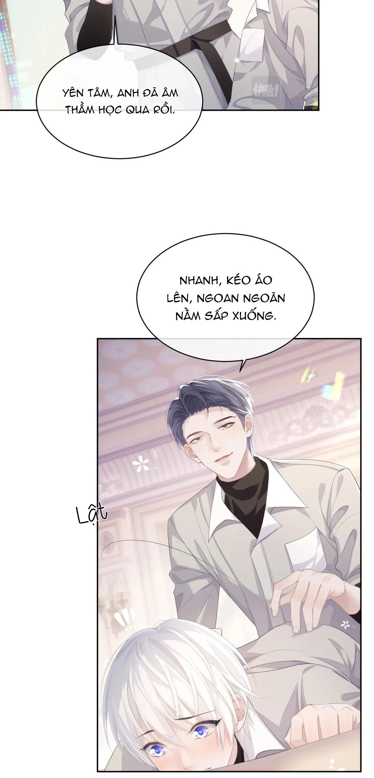 Cả Thế Giới Đều Muốn Ghép Chúng Tôi Làm Cp Mặc Dù Chúng Tôi Muốn Ly Hôn Chapter 26 - Trang 2