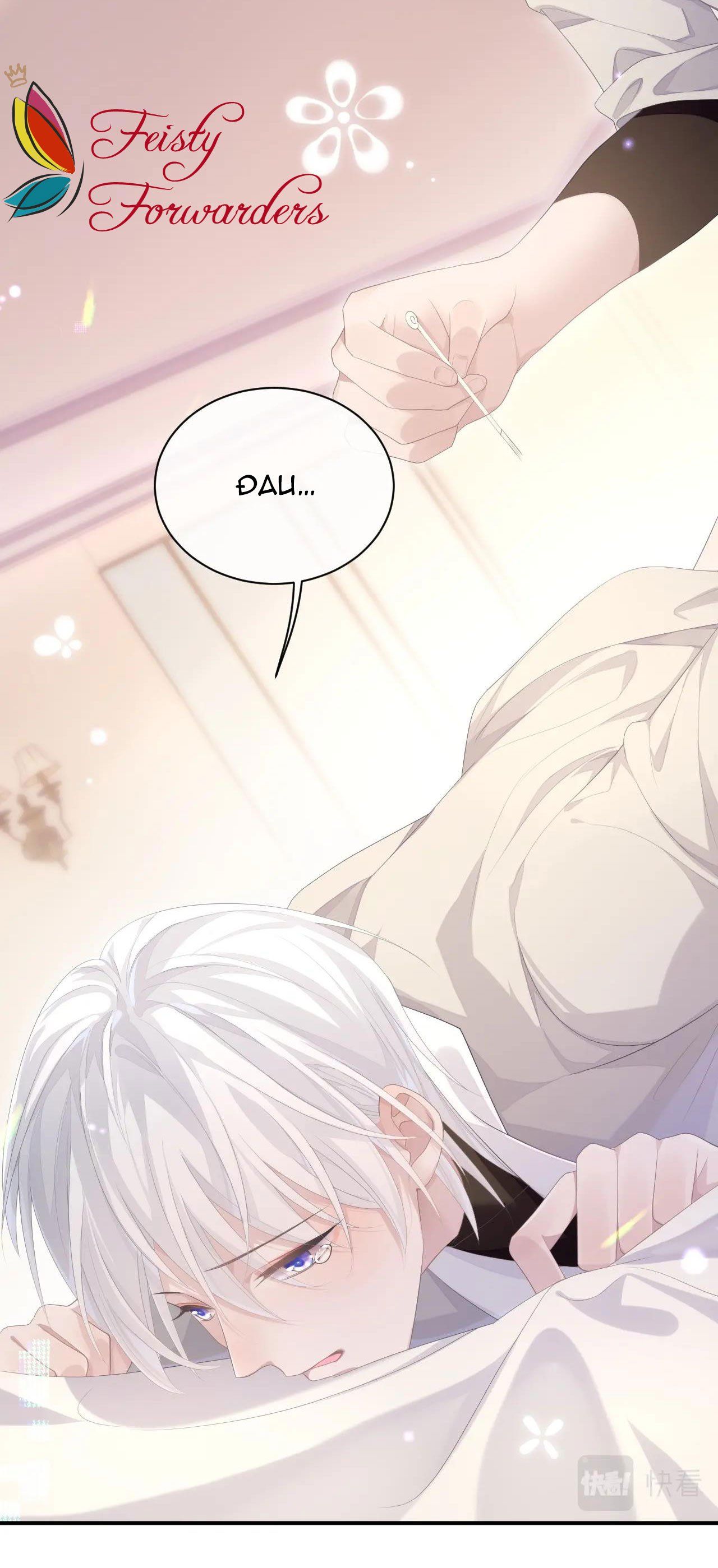 Cả Thế Giới Đều Muốn Ghép Chúng Tôi Làm Cp Mặc Dù Chúng Tôi Muốn Ly Hôn Chapter 26 - Trang 2