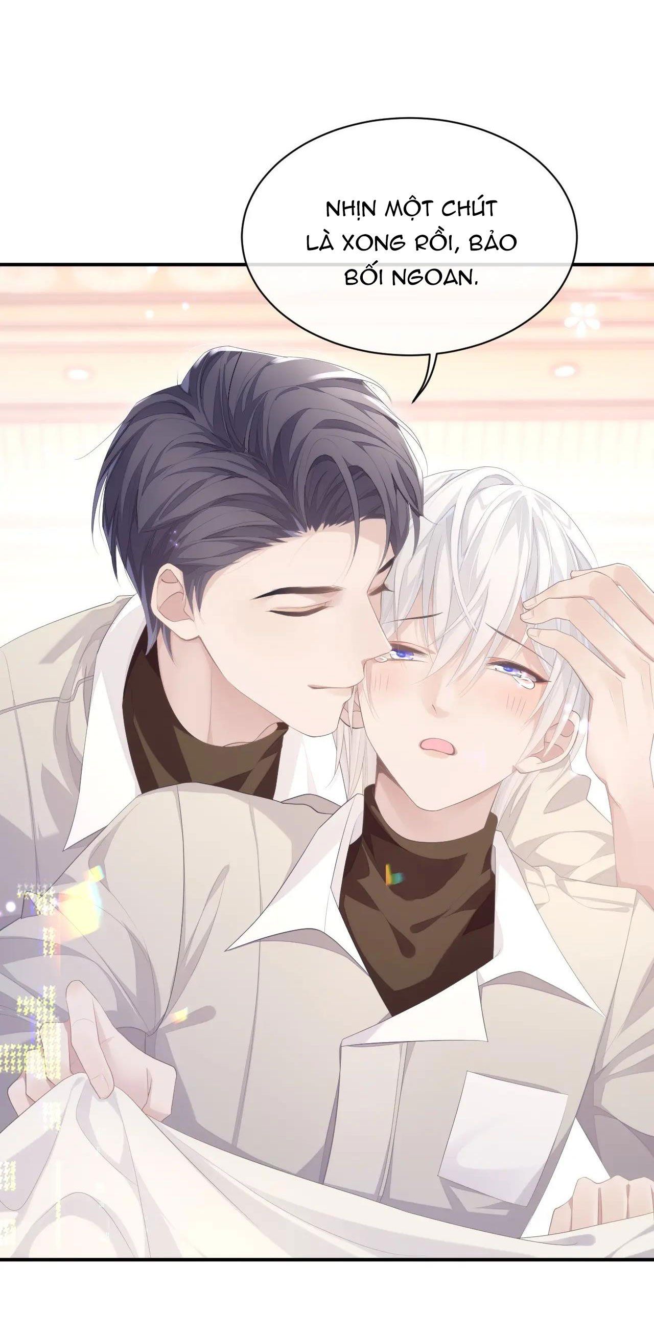 Cả Thế Giới Đều Muốn Ghép Chúng Tôi Làm Cp Mặc Dù Chúng Tôi Muốn Ly Hôn Chapter 26 - Trang 2