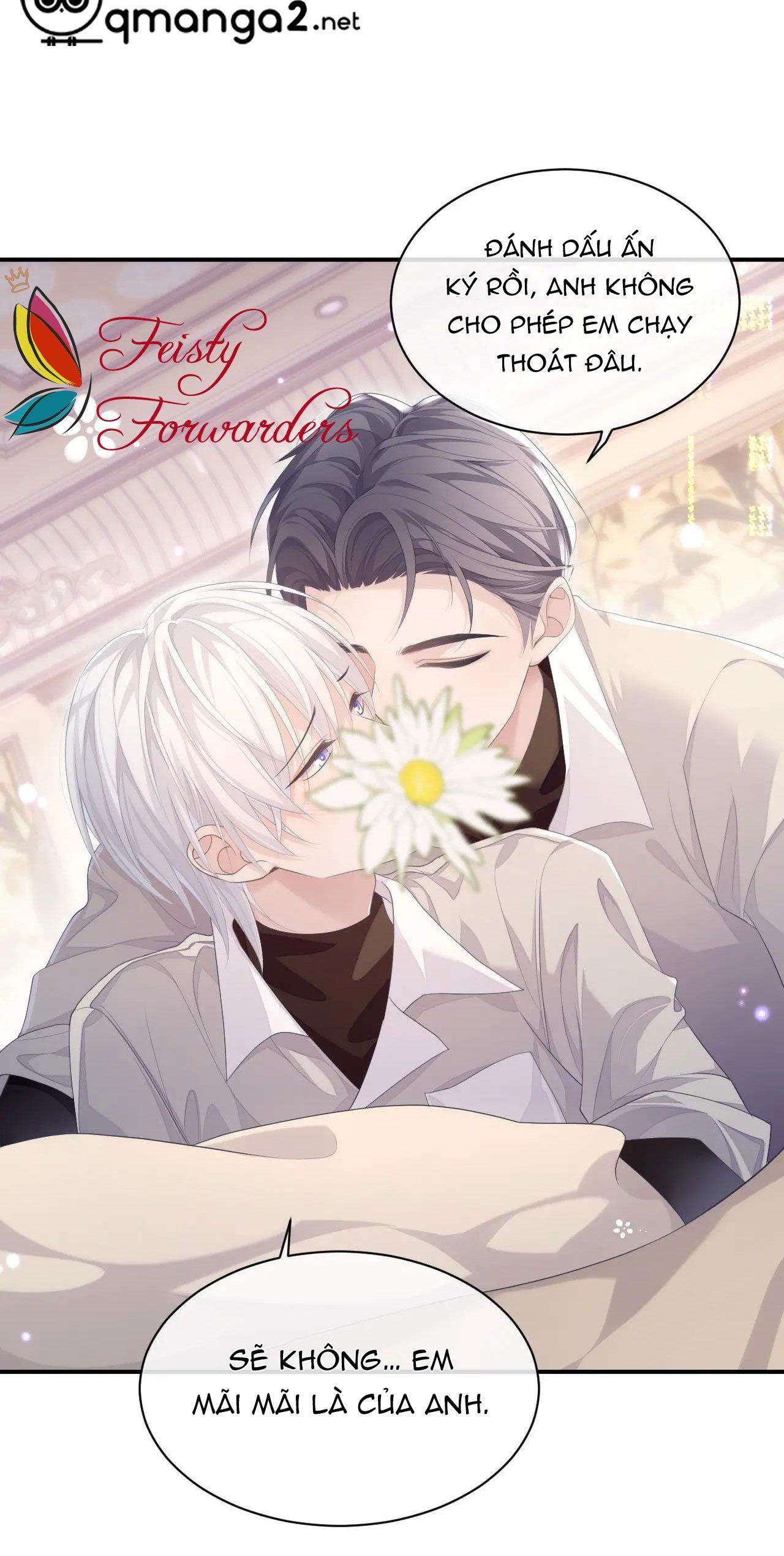 Cả Thế Giới Đều Muốn Ghép Chúng Tôi Làm Cp Mặc Dù Chúng Tôi Muốn Ly Hôn Chapter 26 - Trang 2