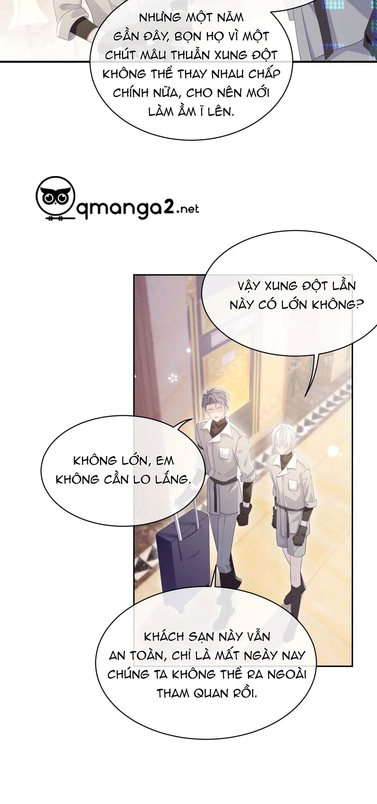 Cả Thế Giới Đều Muốn Ghép Chúng Tôi Làm Cp Mặc Dù Chúng Tôi Muốn Ly Hôn Chapter 26 - Trang 2