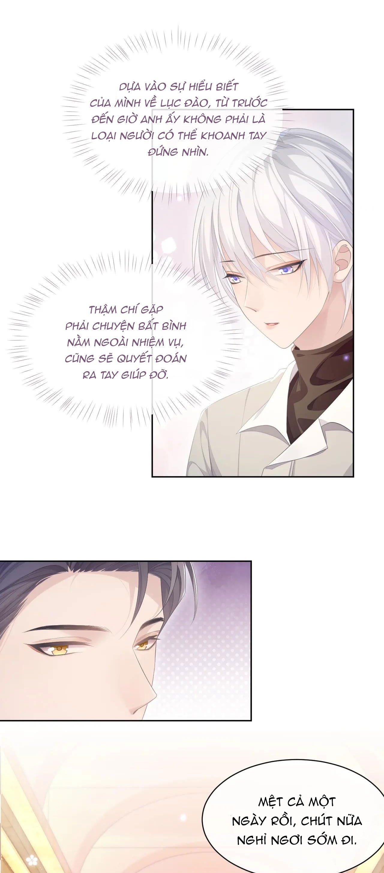 Cả Thế Giới Đều Muốn Ghép Chúng Tôi Làm Cp Mặc Dù Chúng Tôi Muốn Ly Hôn Chapter 26 - Trang 2