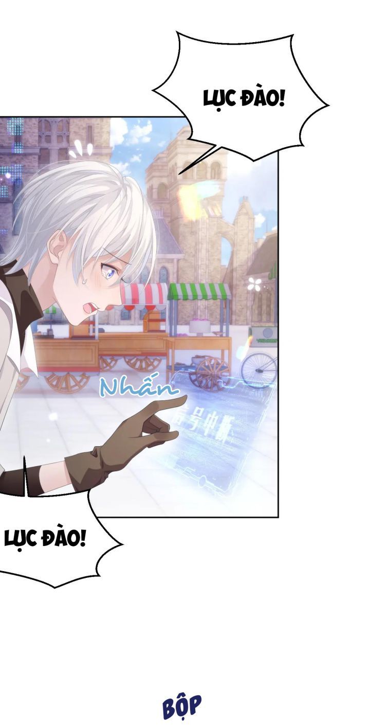 Cả Thế Giới Đều Muốn Ghép Chúng Tôi Làm Cp Mặc Dù Chúng Tôi Muốn Ly Hôn Chapter 27 - Trang 2