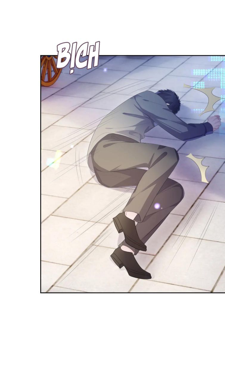 Cả Thế Giới Đều Muốn Ghép Chúng Tôi Làm Cp Mặc Dù Chúng Tôi Muốn Ly Hôn Chapter 27 - Trang 2