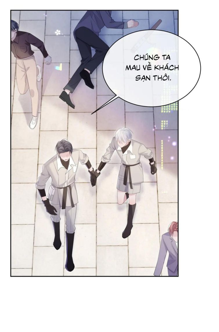 Cả Thế Giới Đều Muốn Ghép Chúng Tôi Làm Cp Mặc Dù Chúng Tôi Muốn Ly Hôn Chapter 27 - Trang 2