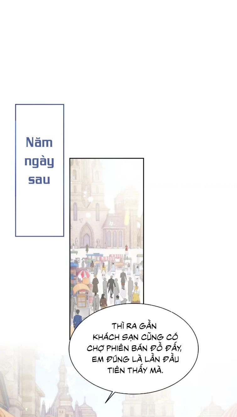 Cả Thế Giới Đều Muốn Ghép Chúng Tôi Làm Cp Mặc Dù Chúng Tôi Muốn Ly Hôn Chapter 27 - Trang 2