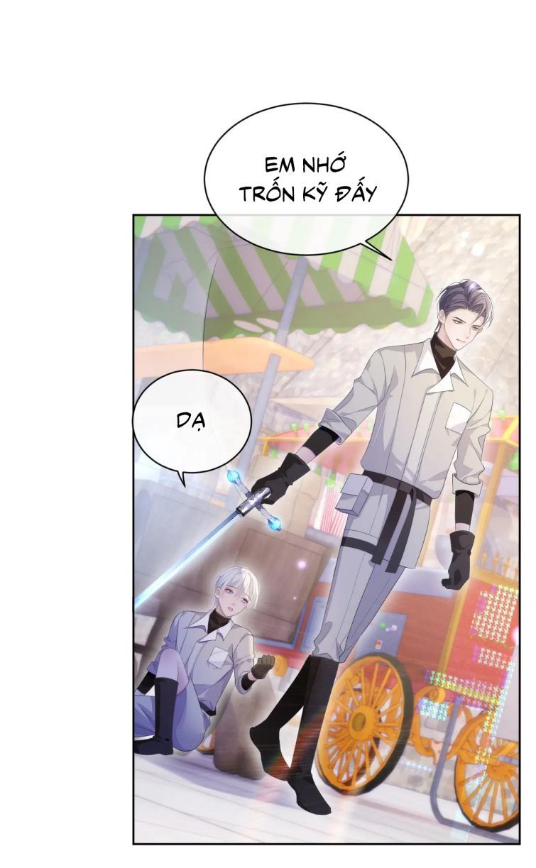 Cả Thế Giới Đều Muốn Ghép Chúng Tôi Làm Cp Mặc Dù Chúng Tôi Muốn Ly Hôn Chapter 27 - Trang 2