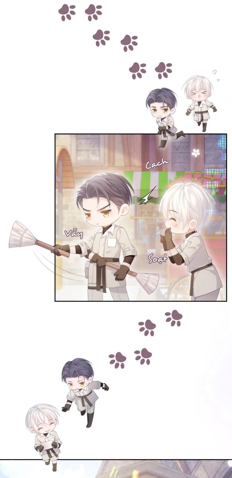 Cả Thế Giới Đều Muốn Ghép Chúng Tôi Làm Cp Mặc Dù Chúng Tôi Muốn Ly Hôn Chapter 27 - Trang 2