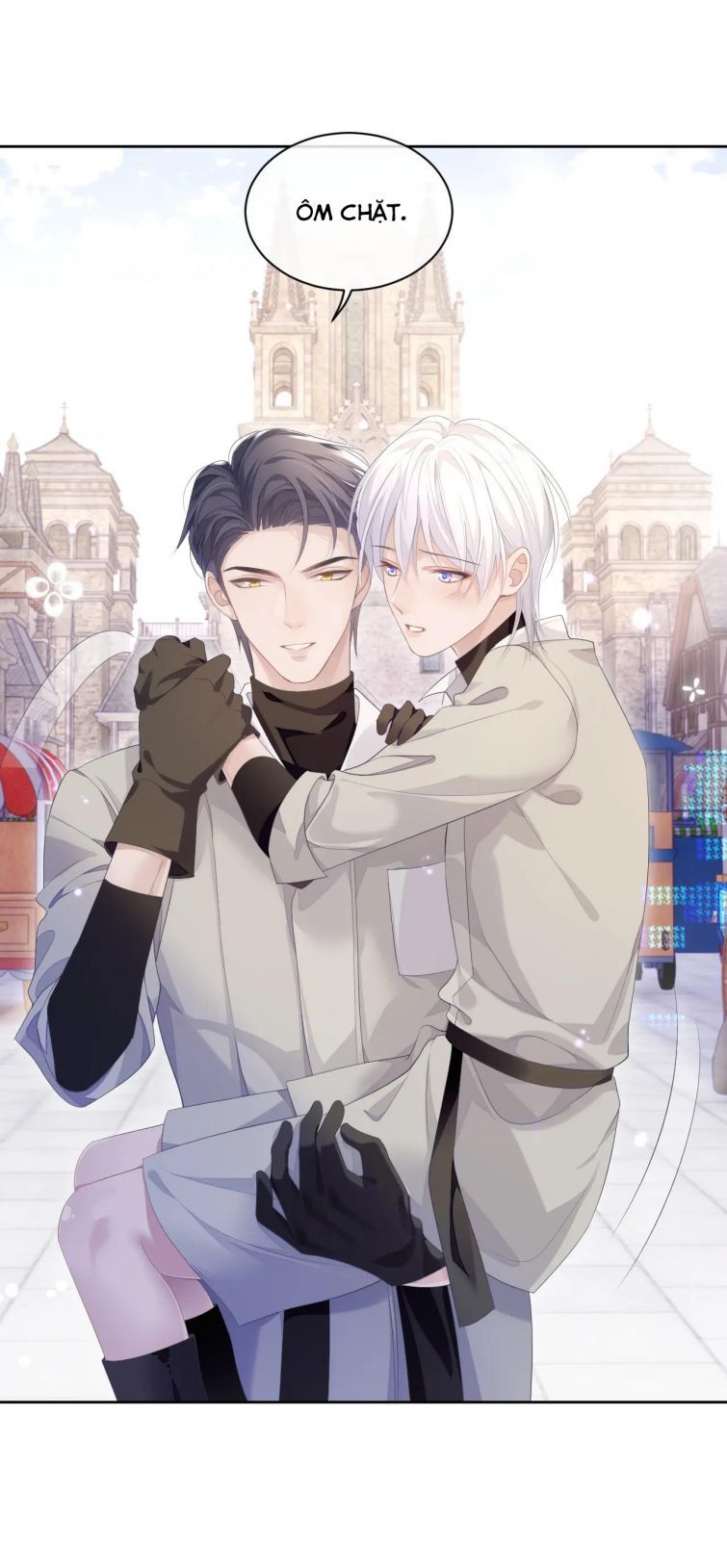 Cả Thế Giới Đều Muốn Ghép Chúng Tôi Làm Cp Mặc Dù Chúng Tôi Muốn Ly Hôn Chapter 28 - Trang 2