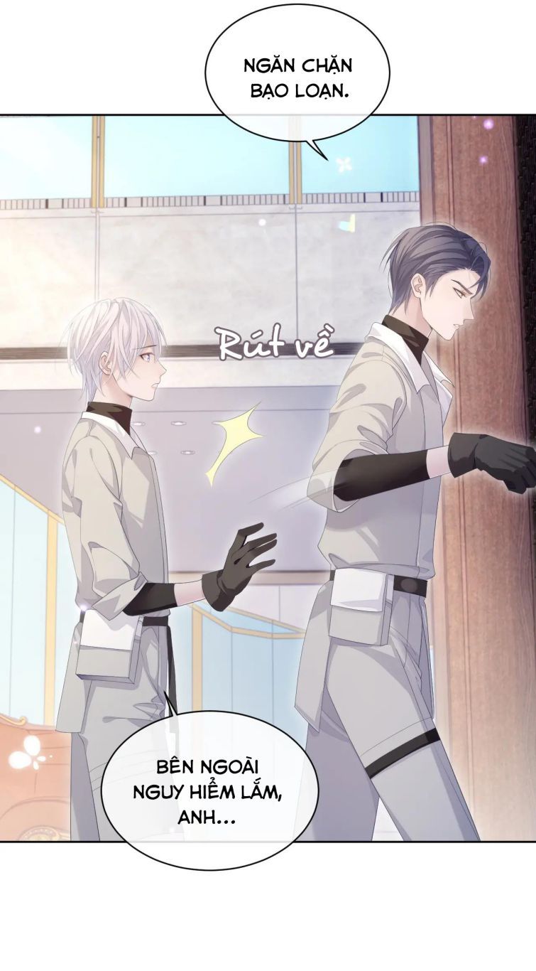 Cả Thế Giới Đều Muốn Ghép Chúng Tôi Làm Cp Mặc Dù Chúng Tôi Muốn Ly Hôn Chapter 28 - Trang 2