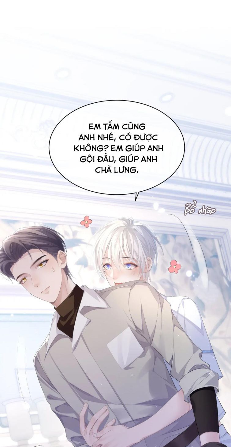 Cả Thế Giới Đều Muốn Ghép Chúng Tôi Làm Cp Mặc Dù Chúng Tôi Muốn Ly Hôn Chapter 28 - Trang 2