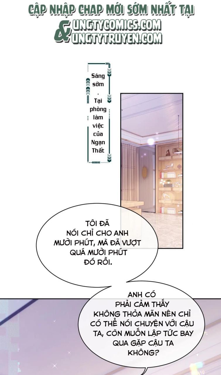 Cả Thế Giới Đều Muốn Ghép Chúng Tôi Làm Cp Mặc Dù Chúng Tôi Muốn Ly Hôn Chapter 29 - Trang 2