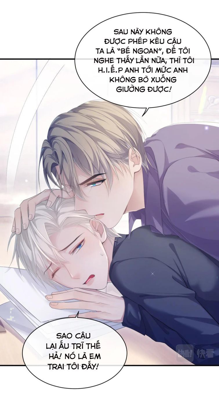 Cả Thế Giới Đều Muốn Ghép Chúng Tôi Làm Cp Mặc Dù Chúng Tôi Muốn Ly Hôn Chapter 29 - Trang 2