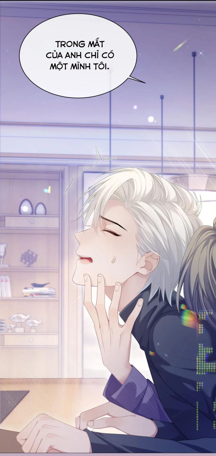 Cả Thế Giới Đều Muốn Ghép Chúng Tôi Làm Cp Mặc Dù Chúng Tôi Muốn Ly Hôn Chapter 29 - Trang 2