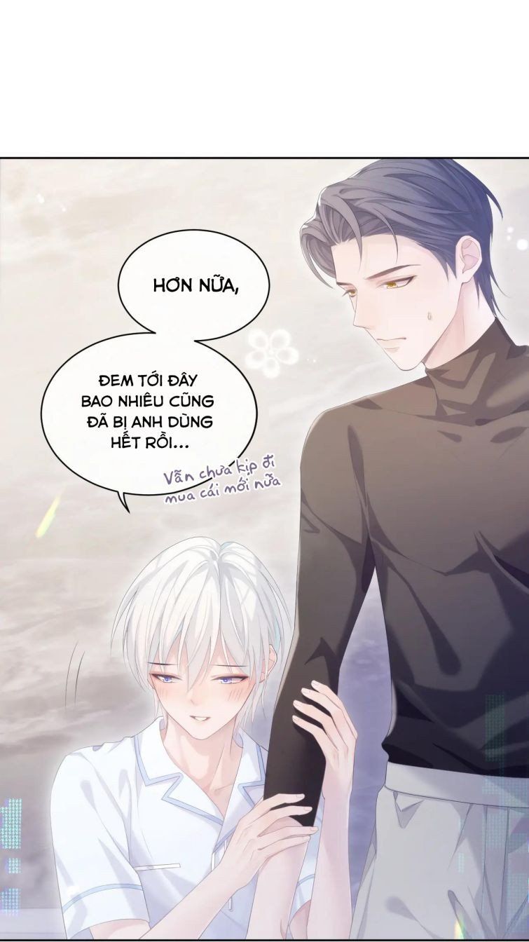 Cả Thế Giới Đều Muốn Ghép Chúng Tôi Làm Cp Mặc Dù Chúng Tôi Muốn Ly Hôn Chapter 30 - Trang 2