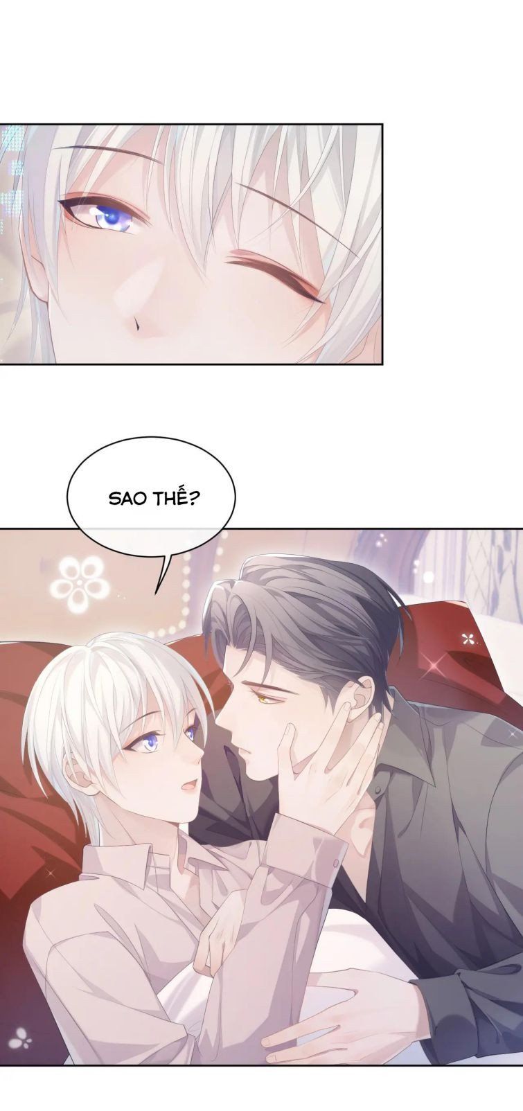 Cả Thế Giới Đều Muốn Ghép Chúng Tôi Làm Cp Mặc Dù Chúng Tôi Muốn Ly Hôn Chapter 30 - Trang 2