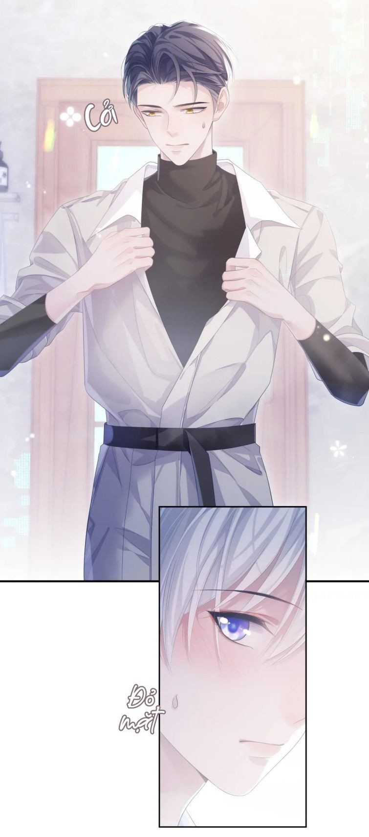 Cả Thế Giới Đều Muốn Ghép Chúng Tôi Làm Cp Mặc Dù Chúng Tôi Muốn Ly Hôn Chapter 30 - Trang 2