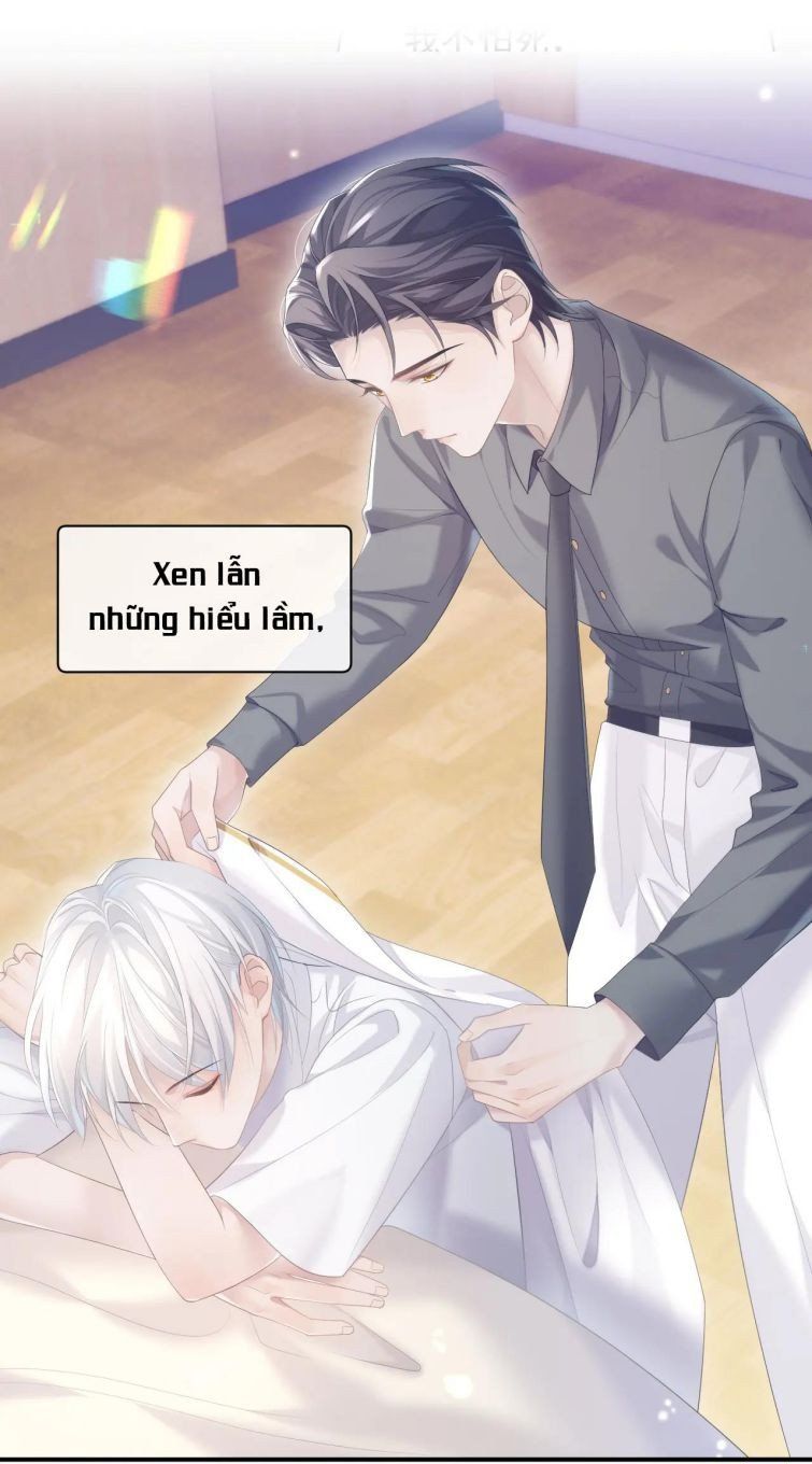 Cả Thế Giới Đều Muốn Ghép Chúng Tôi Làm Cp Mặc Dù Chúng Tôi Muốn Ly Hôn Chapter 30 - Trang 2