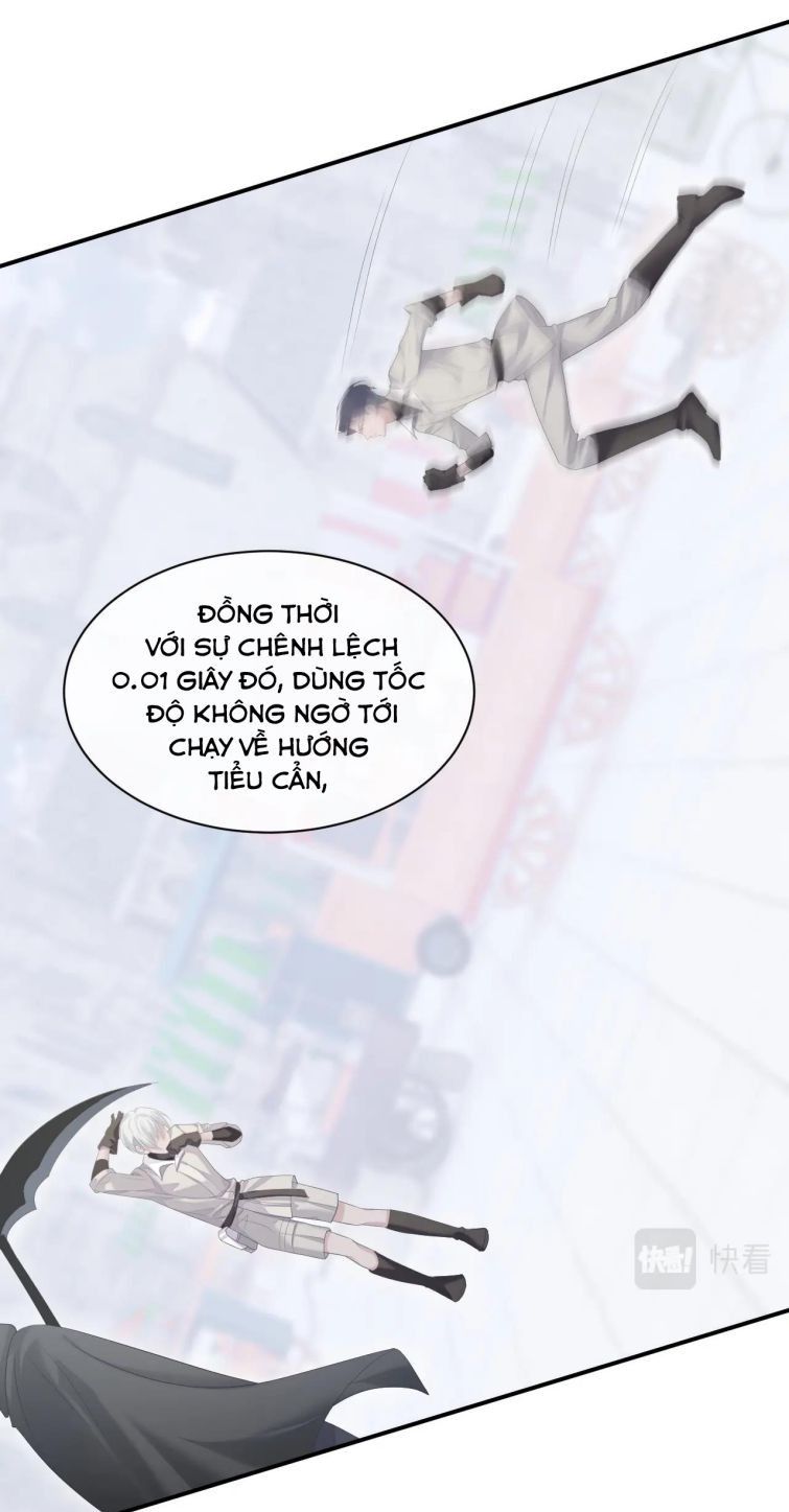 Cả Thế Giới Đều Muốn Ghép Chúng Tôi Làm Cp Mặc Dù Chúng Tôi Muốn Ly Hôn Chapter 31 - Trang 2