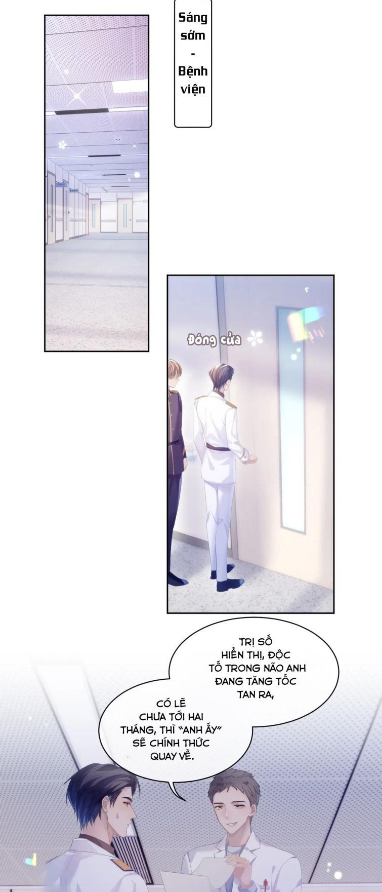 Cả Thế Giới Đều Muốn Ghép Chúng Tôi Làm Cp Mặc Dù Chúng Tôi Muốn Ly Hôn Chapter 31 - Trang 2