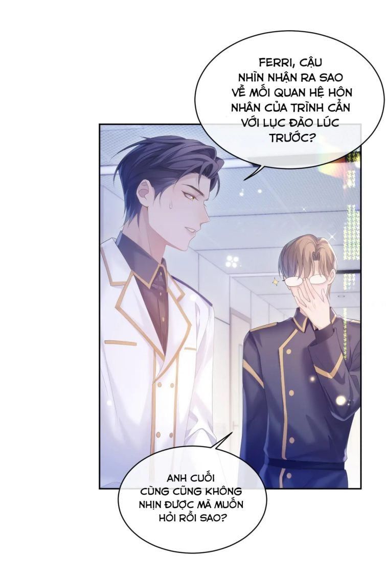 Cả Thế Giới Đều Muốn Ghép Chúng Tôi Làm Cp Mặc Dù Chúng Tôi Muốn Ly Hôn Chapter 31 - Trang 2