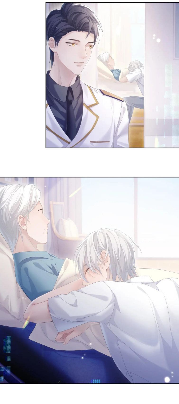 Cả Thế Giới Đều Muốn Ghép Chúng Tôi Làm Cp Mặc Dù Chúng Tôi Muốn Ly Hôn Chapter 31 - Trang 2