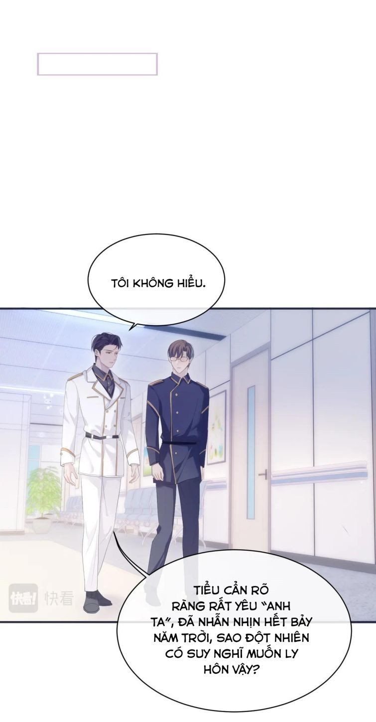 Cả Thế Giới Đều Muốn Ghép Chúng Tôi Làm Cp Mặc Dù Chúng Tôi Muốn Ly Hôn Chapter 31 - Trang 2