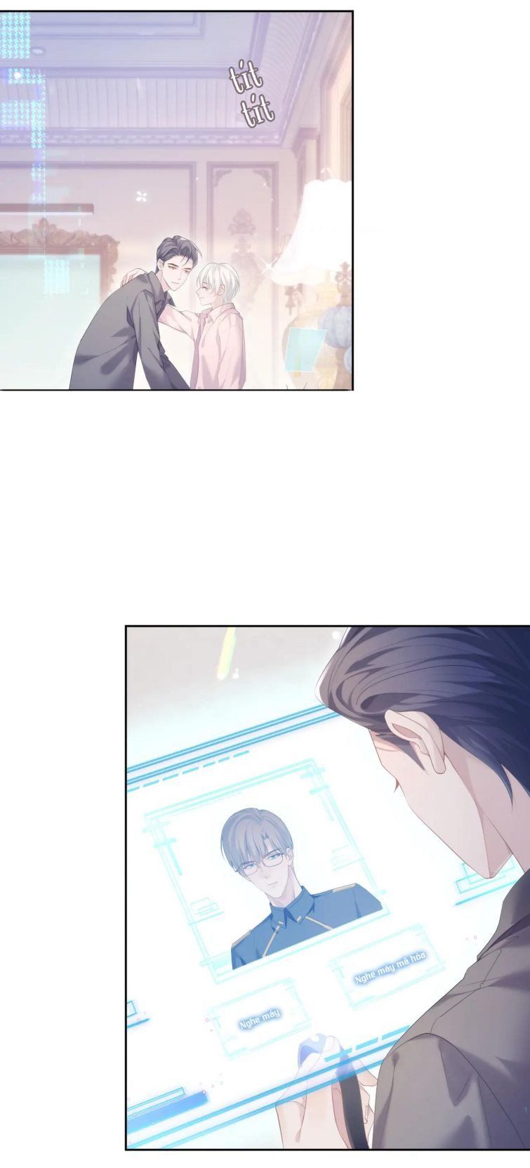 Cả Thế Giới Đều Muốn Ghép Chúng Tôi Làm Cp Mặc Dù Chúng Tôi Muốn Ly Hôn Chapter 31 - Trang 2