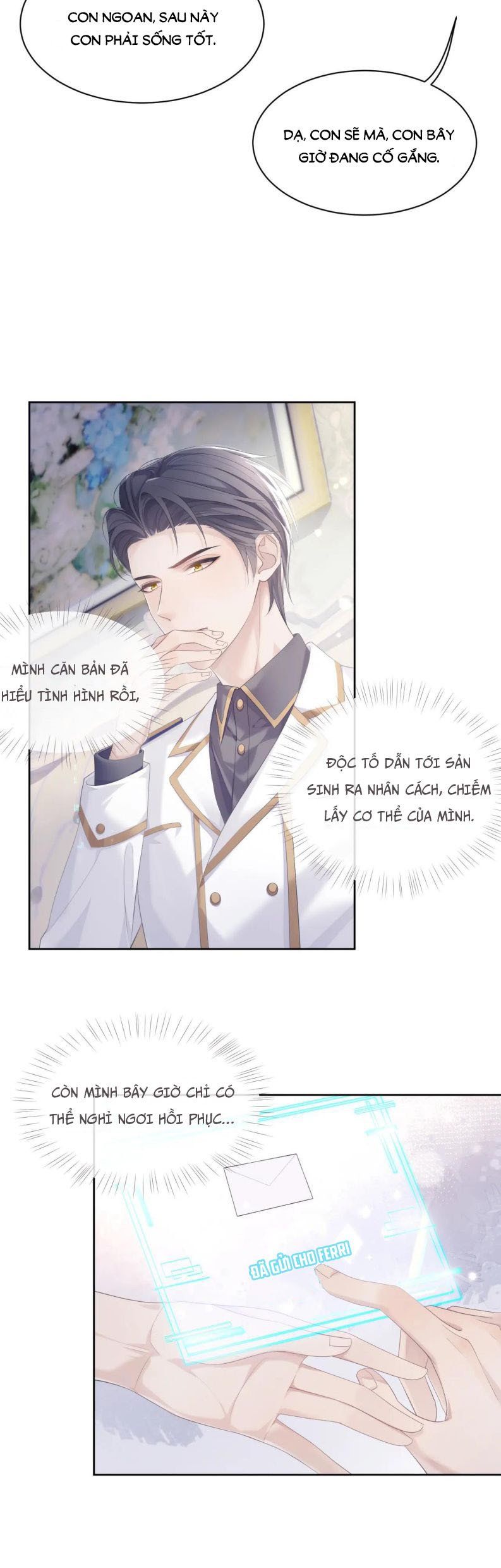 Cả Thế Giới Đều Muốn Ghép Chúng Tôi Làm Cp Mặc Dù Chúng Tôi Muốn Ly Hôn Chapter 32 - Trang 2