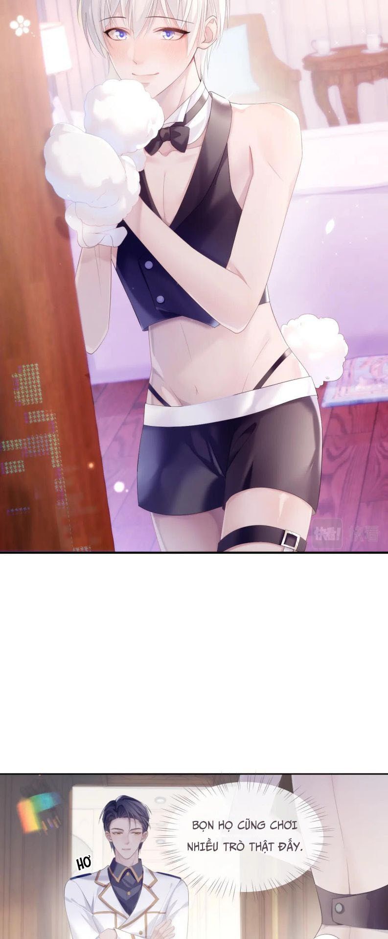 Cả Thế Giới Đều Muốn Ghép Chúng Tôi Làm Cp Mặc Dù Chúng Tôi Muốn Ly Hôn Chapter 32 - Trang 2