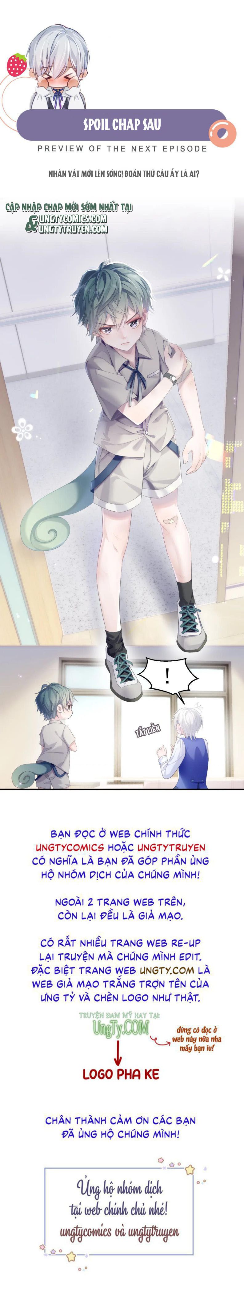 Cả Thế Giới Đều Muốn Ghép Chúng Tôi Làm Cp Mặc Dù Chúng Tôi Muốn Ly Hôn Chapter 32 - Trang 2