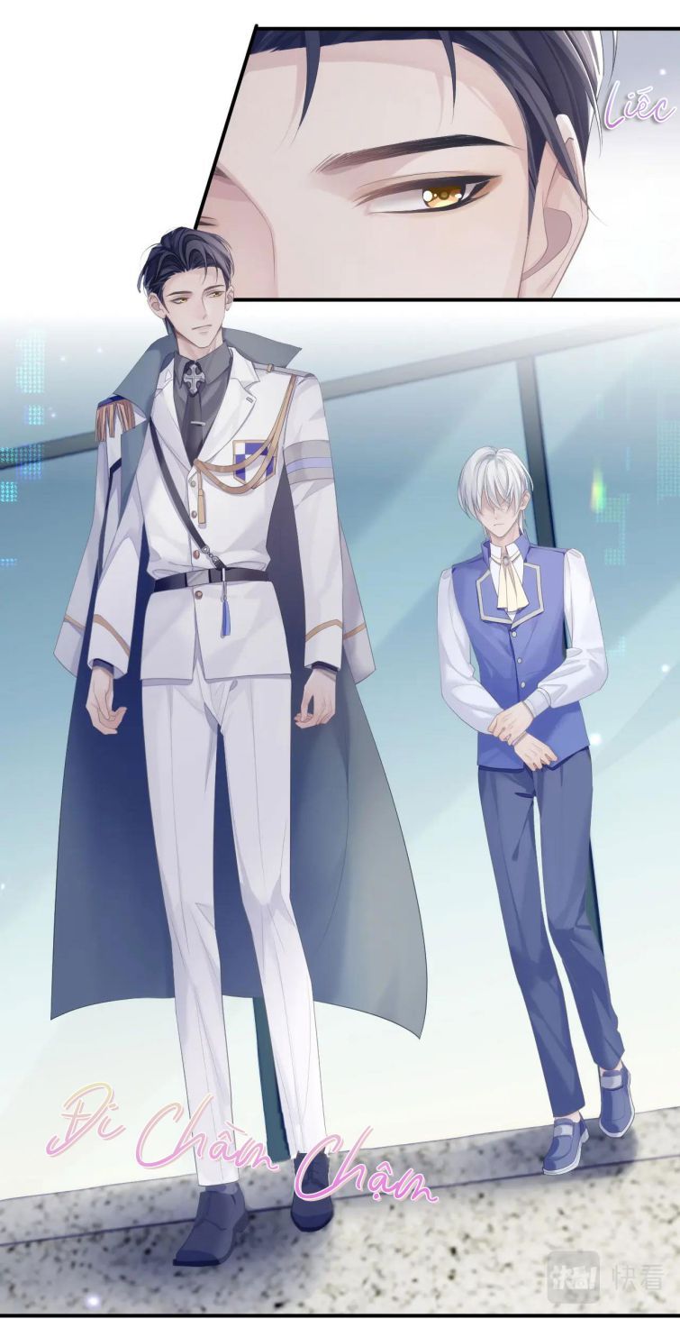 Cả Thế Giới Đều Muốn Ghép Chúng Tôi Làm Cp Mặc Dù Chúng Tôi Muốn Ly Hôn Chapter 34 - Trang 2