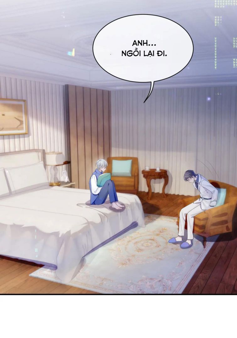 Cả Thế Giới Đều Muốn Ghép Chúng Tôi Làm Cp Mặc Dù Chúng Tôi Muốn Ly Hôn Chapter 34 - Trang 2