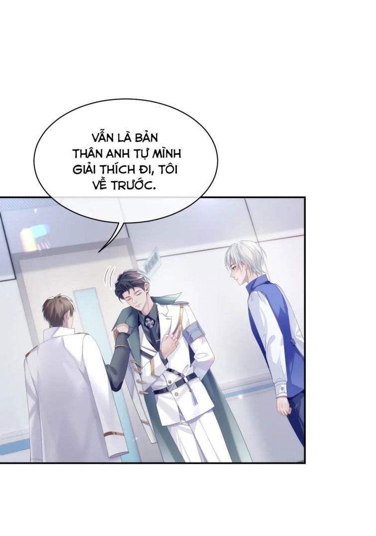 Cả Thế Giới Đều Muốn Ghép Chúng Tôi Làm Cp Mặc Dù Chúng Tôi Muốn Ly Hôn Chapter 34 - Trang 2