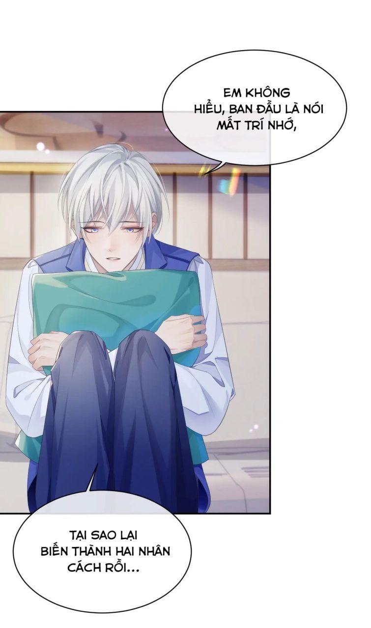 Cả Thế Giới Đều Muốn Ghép Chúng Tôi Làm Cp Mặc Dù Chúng Tôi Muốn Ly Hôn Chapter 34 - Trang 2